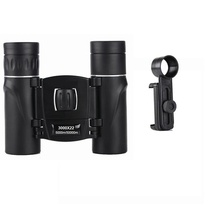 900x25 HD Binoculars FMC BAK4 Optics Portable Long Range Hunting Hiking