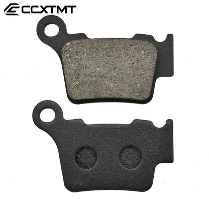 Motorcycle Rear Brake Pads for KTM Husqvarna 125 150 200 250 300 350 400 450