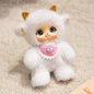 Kids Hang Bag 18cm Cute Animal Plush Toys Pendant for Kids
