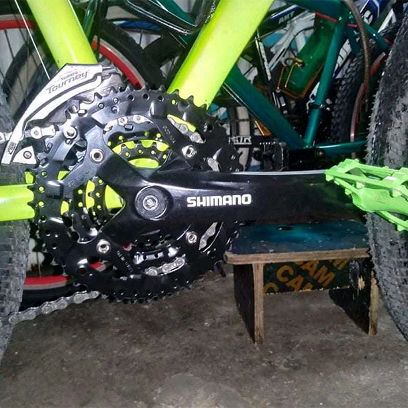 MTB Bike Chainring BUCKLOS 104BCD 64BCD 9/10 Speed SRAM SLX XT