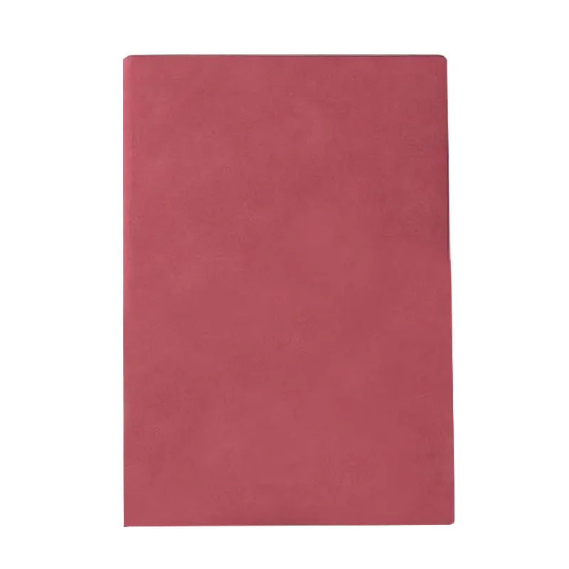A5 A6 Journal Diary Notepad Leather Lined Notebook 160 Pages Student