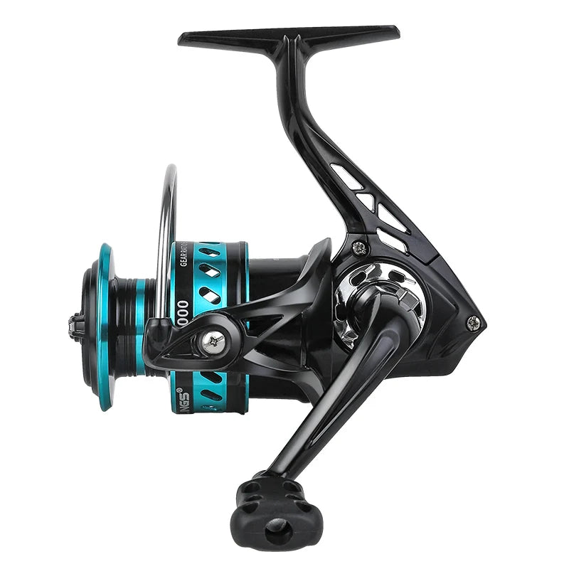 BILLINGS 1000-7000 Series Spinning Fishing Reel 10KG Max Drag for All Waters