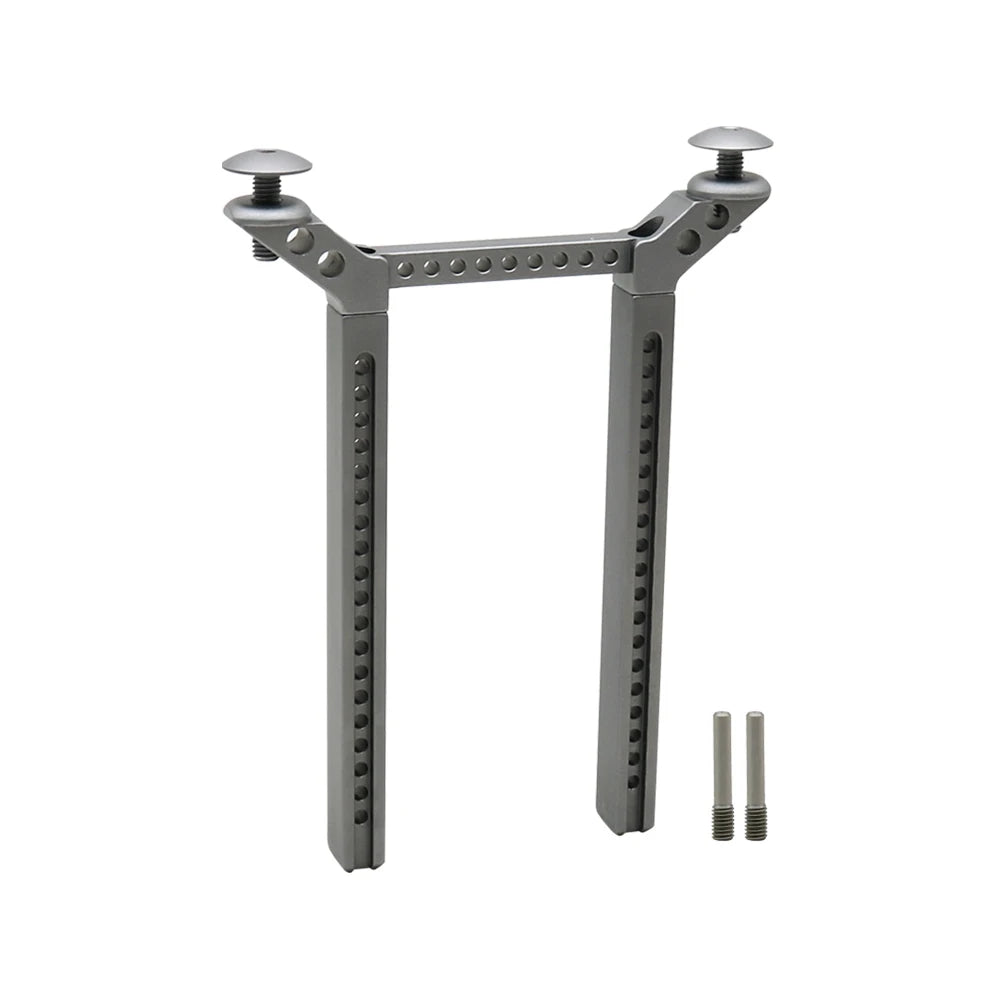 1/10 RC Crawler Metal Body Post Mounts for Traxxas TRX-4 / TRX-6 - EXPROTAS