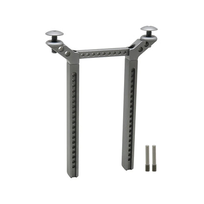 1/10 RC Crawler Metal Body Post Mounts for Traxxas TRX-4 / TRX-6 - EXPROTAS