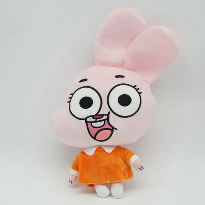 TreasuringU Tawog Plush Funny Gumball Anais Darwin Stuffed Doll