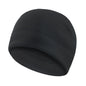Men Women Winter Fleece Beanie Hat, Windproof Tactical Military Skull Cap for Hiking Hunting
