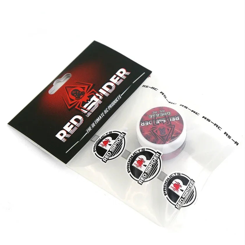 Seal O-ring Car RC Oil Shock Damper for Tamiya HSP Traxxas ARRMA