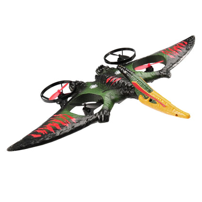 L0712 RC Plane 2.4G Remote Control Aircraft Gravity Sensing Helicopter Glider with Light EPP Foam Fighters for Boys Children-EXPROTAS