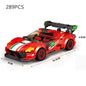 Car Series Building Blocks Model Sets Sports Racing Speed Champion DIY Educational Bricks Toys Boys Kids Adult Christmas Gifts-EXPROTAS