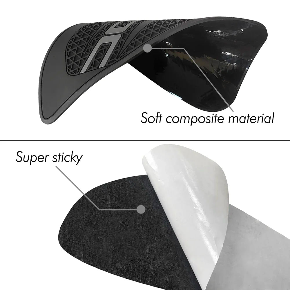 Motorcycle Tank Pad Protector Knee Grip Mat for CF MOTO 450MT Stickers