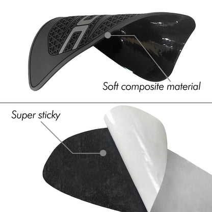 Motorcycle Tank Pad Protector Knee Grip Mat for CF MOTO 450MT Stickers