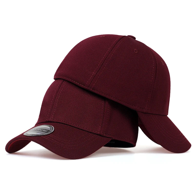 Baseball Cap Men Snapback Hat Trucker Flat Peak Women 2026