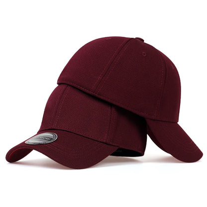 Baseball Cap Men Snapback Hat Trucker Flat Peak Women 2026