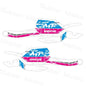 Decals Hand Guards Motorcycle Accessories for 450MT mt450 2024