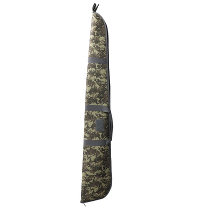 Tactical Hunting Gun Bag Padded Waterproof Air Rifle Carry 128cm