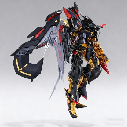 1/144 Astray Gold Frame HG Model Action Figures with Flight Pack