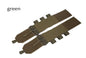 Tactical Elastic Cummerbund Quick Release Waist Cover for Plate Carrier - EXPROTAS