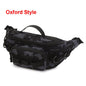 Camping Waist Chest Bag Tactical Men Outdoor Backpack Molle Fishing Lure Men Shoulder Sling Fanny Pack Sports Hiking Bags-EXPROTAS