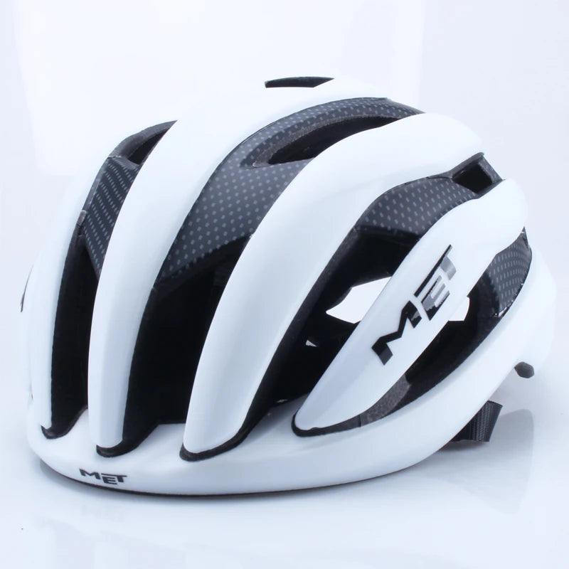 MET Trenta Cycling Helmet Road MTB Bike Adult Speed Skating Scooter Riding Safety Helmet