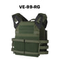 Men JPC2.0 Tactical Vest Breathable Quick Release Nylon Airsoft Hunting Gear