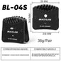For Shimano MTB Road Hydraulic Brake Pads BUCKLOS Ceramic Disc Pads