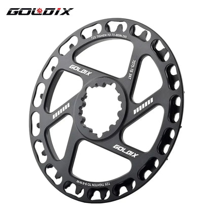 GOLDIX Kids Bike Chainring 28T 30T 32T 34T 36T Direct Mount for SRAM 3-Bolt