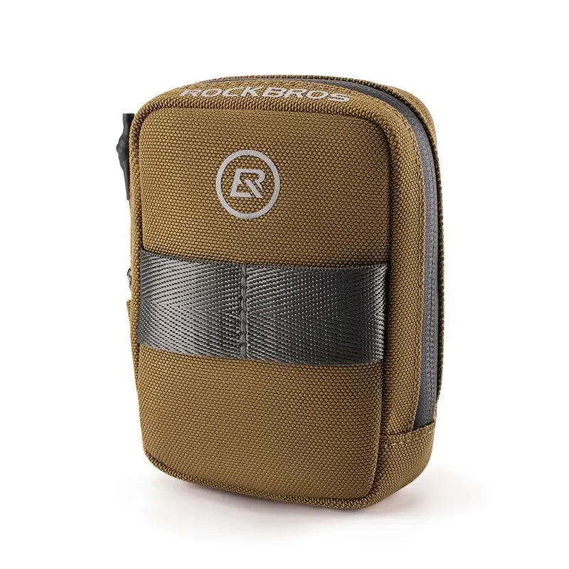Bicycle Bag Mini Portable Tail Storage for Cycling MTB Road Bike