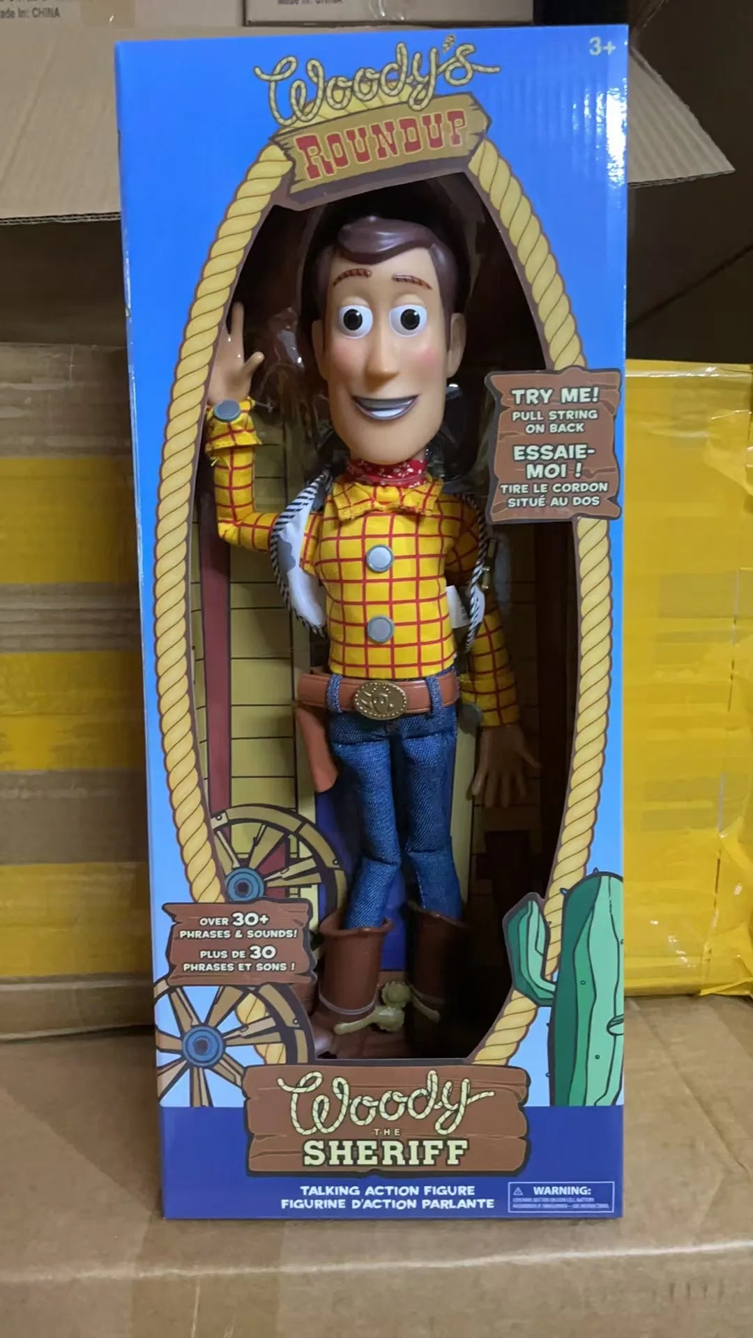 Disney Toy Story 4 Anime Figure Talking Woody Buzz Jessie Rex Action Figures Model Decoration Collection christmas Toy Gifts-EXPROTAS