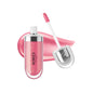 Kiko 3D Mirror Lip Gloss Waterproof Non-Stick Red Shiny Lip Glaze 6.5ml