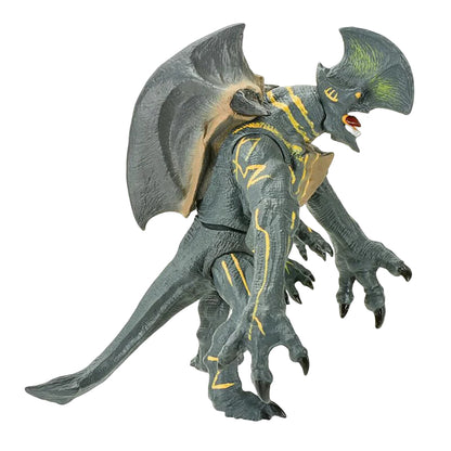 New Pacific Rim Figure Monsters Scunner Leathback Mega Kaiju Trespasser Knifehead Figurine Model Children Christmas Gift-EXPROTAS