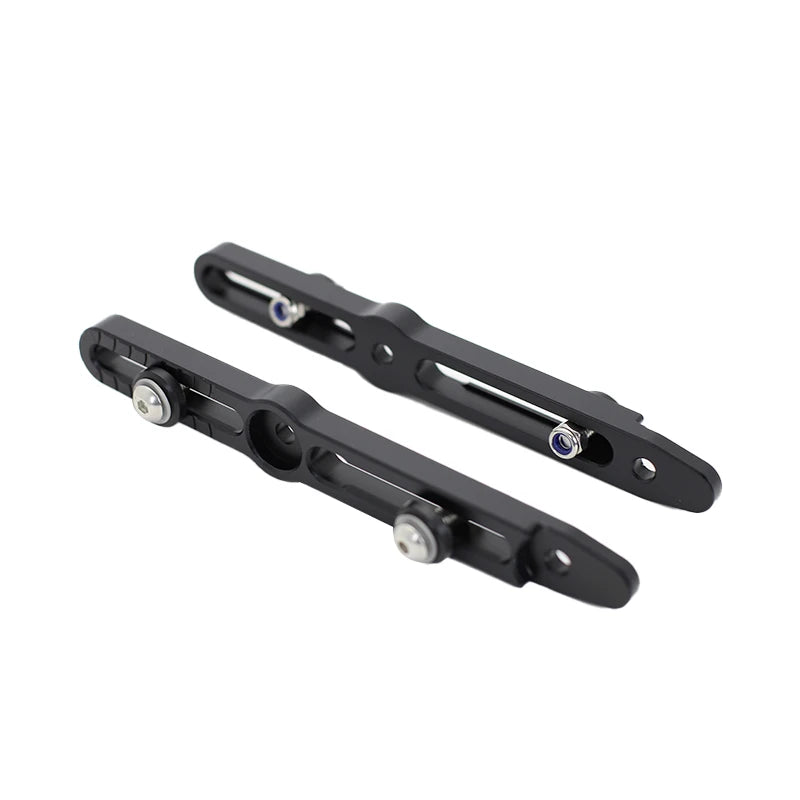 CNC Aluminum Windscreen Adjusters Bracket for Suzuki V-Strom 800DE - EXPROTAS