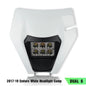 POWERZONE LED Headlight for KTM EXC XCF SX-F SMR Enduro Dirt Bike 2014-2023