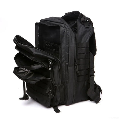 25L/50L Fishing Hunting Bag Waterproof Nylon Backpack Outdoor Rucksack