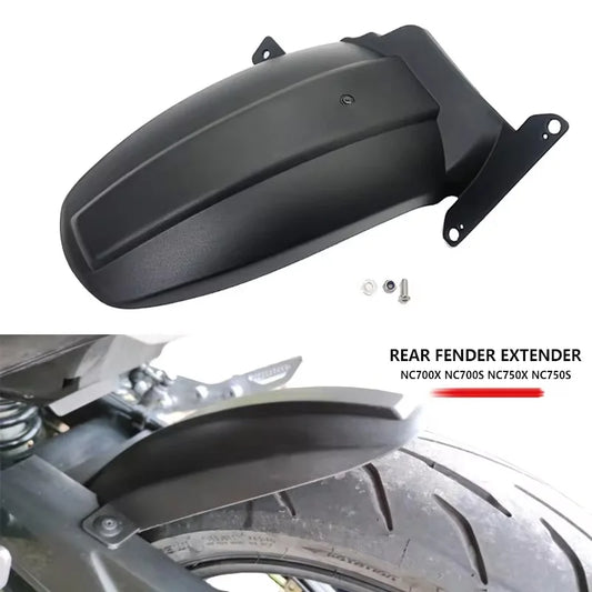 Mudguard Splash Guard for HONDA NC750X 2018-2022 Motorcycle