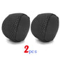 2Pcs Soft Fishing Reel Bag Protective Cases for Spinning & Casting