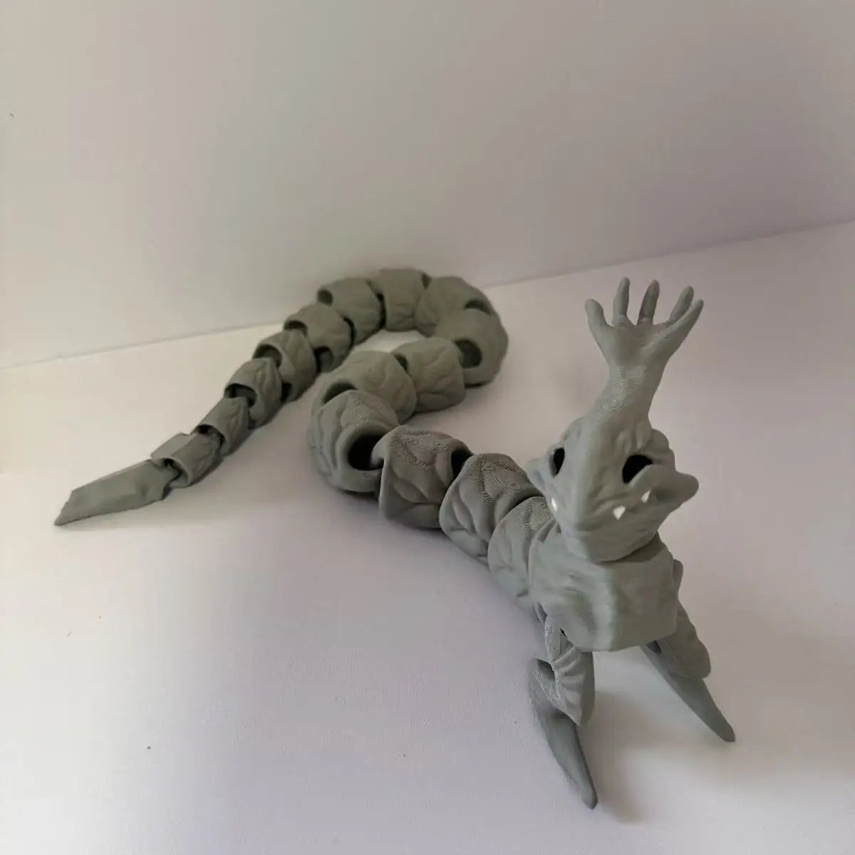 3d Printed Large Subnautica Sea Monster Figure 2026 Action Figurine