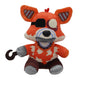 18CM FNAF Freddy Plush Toy Soft Stuffed Bear Game for Kids