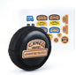 1/18 1/24 RC Crawler Leather Spare Tyre Cover 1.0-1.3in SCX24 FCX24 TRX4M