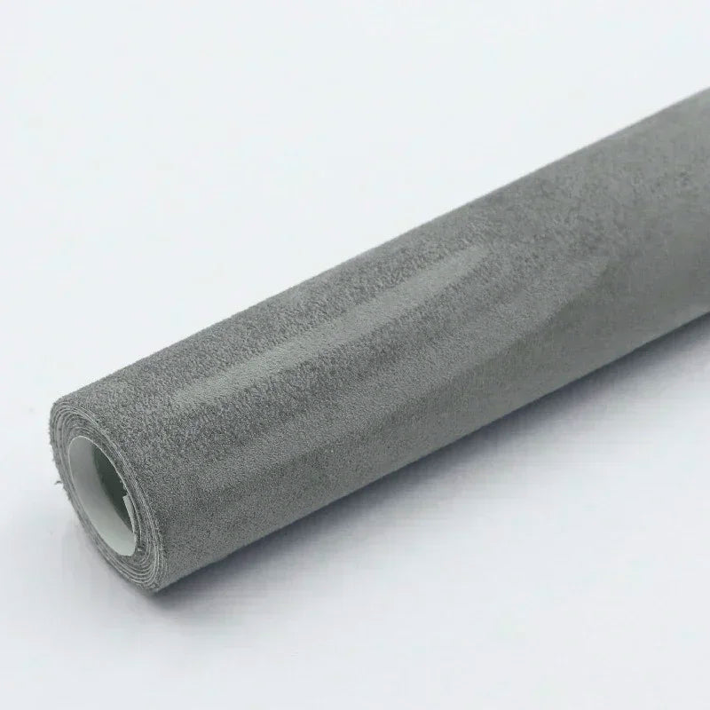 Fabric Repair Tape Suede Self Adhesive Roll for Car Interior Dashboard