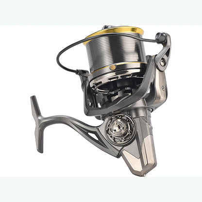 Big Surf Spinning Reel 14000 Lizard Deep Spool Sea Rod Carp Long Cast Reel
