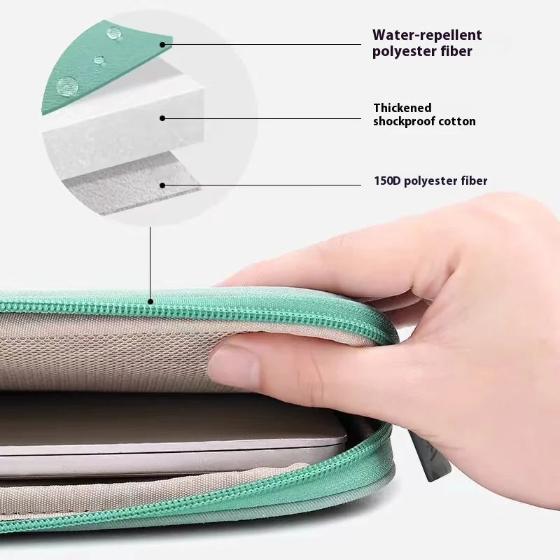 Tablet Bag 9-11inch Shockproof Sleeve for iPad Air 4 5 Pro 10.9 10.5