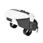 Rhinowalk Bike Top Tube Bag Screw Or Strap Fixing Water-Resistant  For Mtb&Road Bike Won't Touch Leg With Phone Fixing Strap