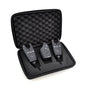 Hirisi Wireless Carp Fishing Alarm Set Waterproof, Fishing Bite Alarms Fishing Bite Indicator Fishing Accessories S5-EXPROTAS