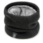Winter Windproof Neck Gaiter Warm Thickened Plush Tube Scarf for Skiing