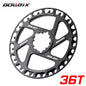 GOLDIX Kids Bike Chainring 28T 30T 32T 34T 36T Direct Mount for SRAM 3-Bolt
