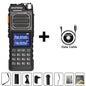 BAOFENG UV-25L Ham Radio High Powerful Tactical Walkie Talkie 50KM Four-Band Type-C 999Channel Two Way Radio BAOFENG NEW Upgrade-EXPROTAS