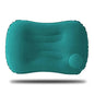 Inflatable Travel Pillow Camping Neck Support Air Cushion