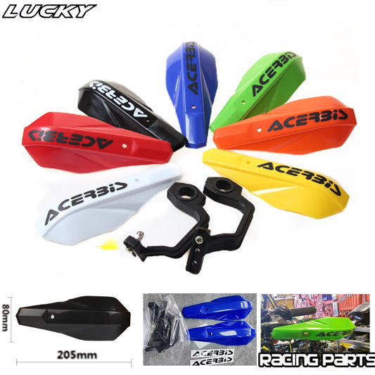 Motorcycle Handguards 22/28mm Universal KTM Honda Yamaha Suzuki Pit Bike