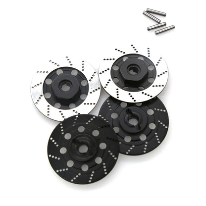 12mm Adapter Brake Disc Hex Hub for Tamiya TT01 TT02 RC Car Parts