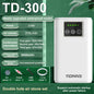 Oxygen Pump USB Rechargeable Portable Air Pump for Fish Tank Aquarium 6000mAh